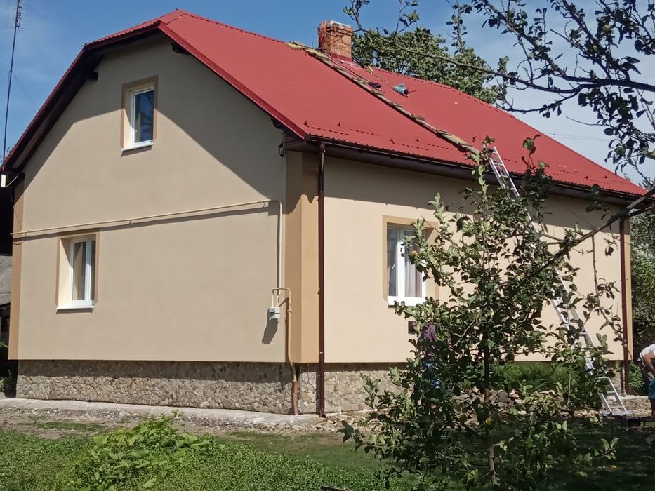 Утеплення фасадів