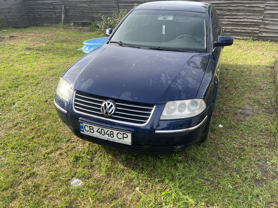 Продам passat b 5+ 2002