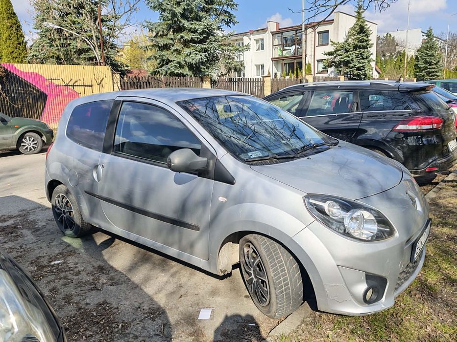 Renault Twingo 2007
