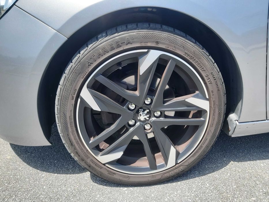 308 1.6 GT Line 2014