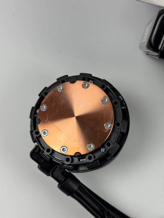 Система рідинного охолодження NZXT Kraken 240 RGB (RL-KR240-B1)