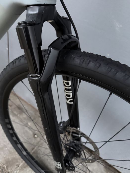 Карбоновий гравійний YT Szepter CORE 4, розмір М, Sram Force AXS