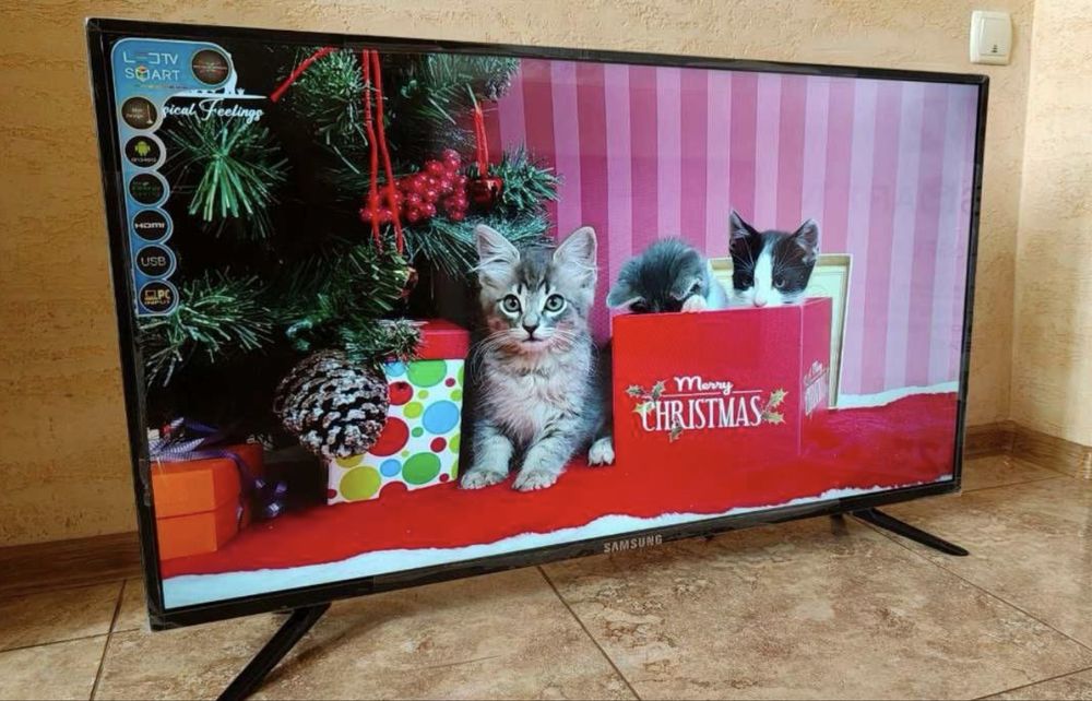 АКЦІЯ!!! Телевизоры Samsung Смарт ТВ 24 32 34 42 43 45 50 55 дюймов!