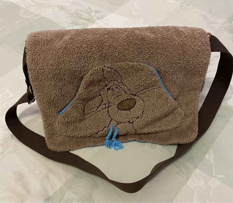 Сумка для дівчинки