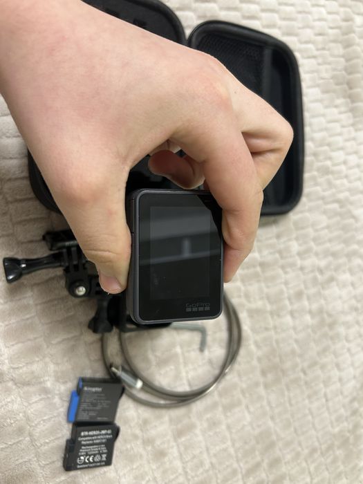 GoPro Hero 5.