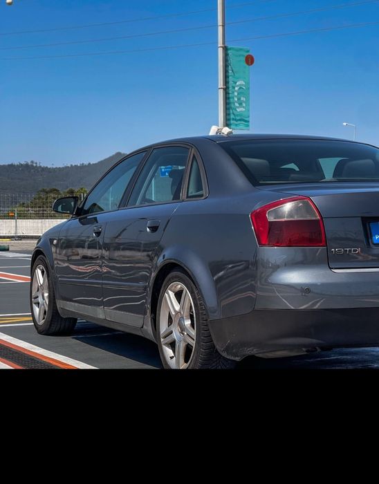 Audi A4 — fotografia 3