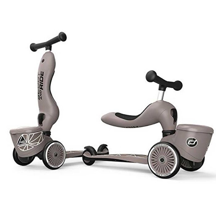 Самокат беговел Scoot and Ride Highwaykick 1