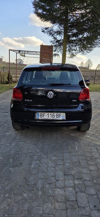 Vw  Polo 1.6 TDI