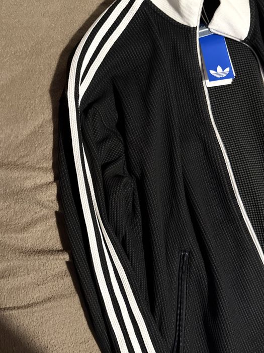 Adidas KC2619 KNIT TRACK TOP