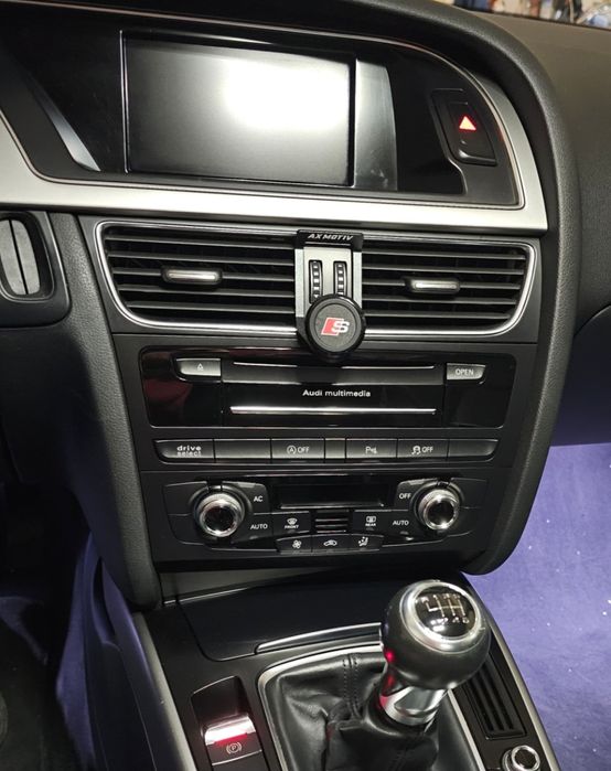 Suporte magnético Audi A4 A5