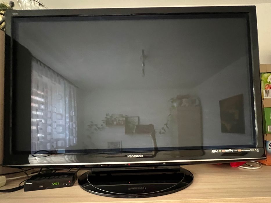 Panasonic VIERA TX-P50G10E 50" Full HD Plazma – sprawny