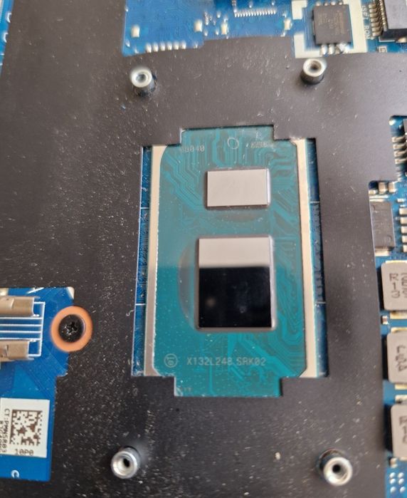 Intel i7 11покоління Ноутбук HP під ремонт або на запчастини