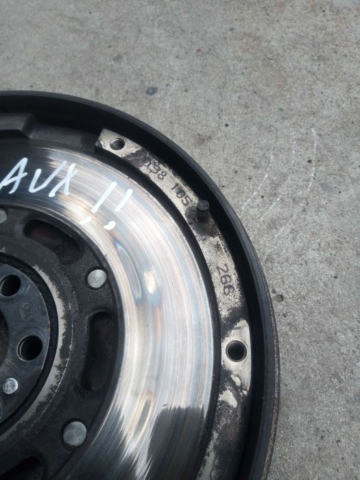 Audi A4 B6 sprzęgło tarcza docisk dwumas 1,9 TDI AWX BKE ORYGINAŁ!!!