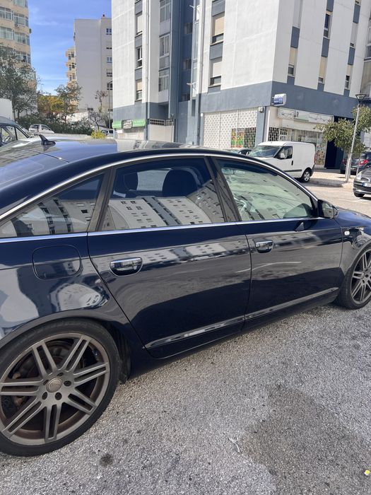 Audi A6 Gasolina/GPL — photo 5