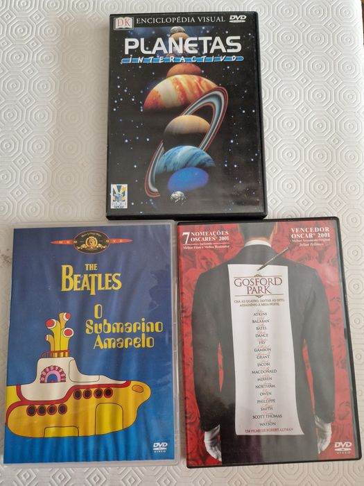 Dvd em ótimo estado