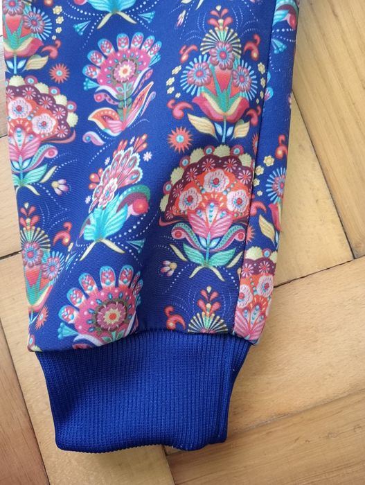 Kombinezon dziewcz. 98 środek polarek jesień-zima jak nowy