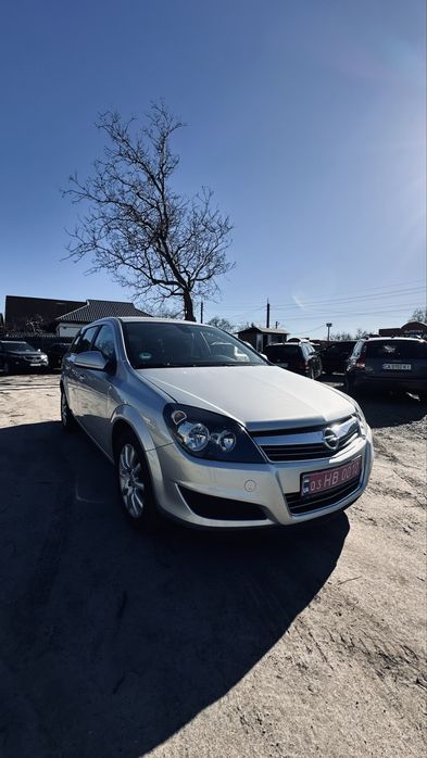Opel Astra G 1.7 crdi