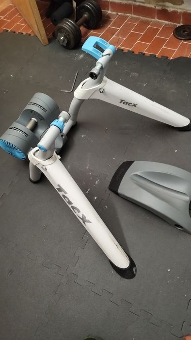 Rolo de treino bicicleta VORTEX  TACX
