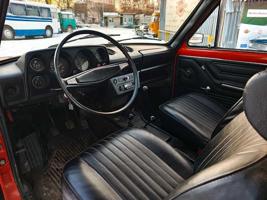 Lada Niva 2121 Нива 1985
