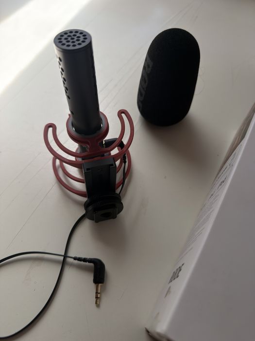 RØDE VideoMic GO II – Microfone direcional