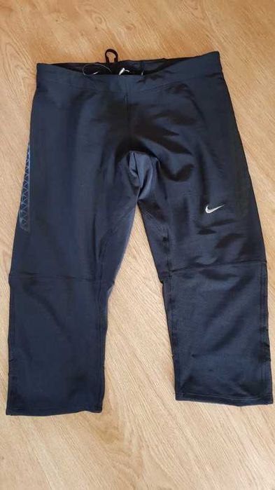 Nike dri-fit damskie legginsy