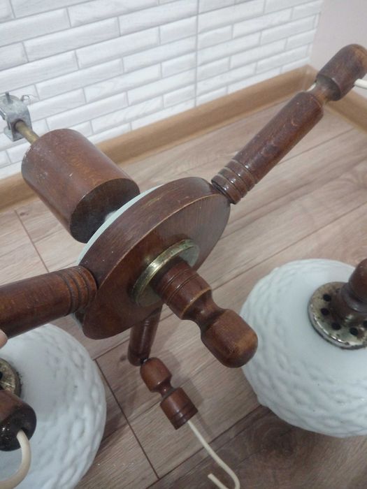 Світильник ретро стиль!