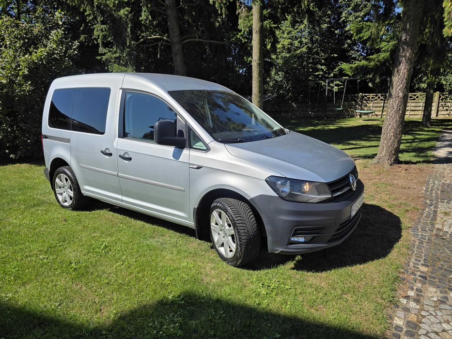 Samochód VW CADDY