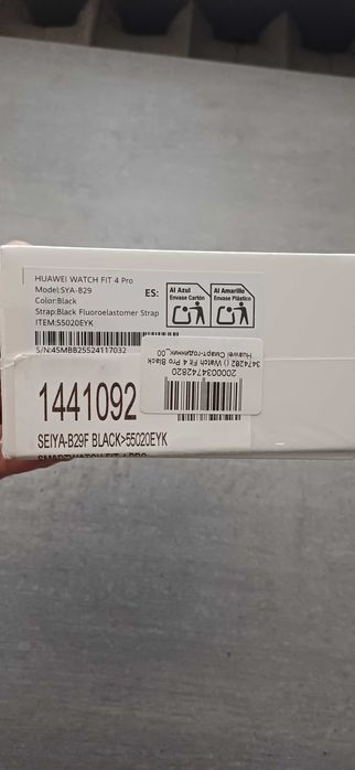 Смарт годинник Huawei Watch Fit 4 Pro