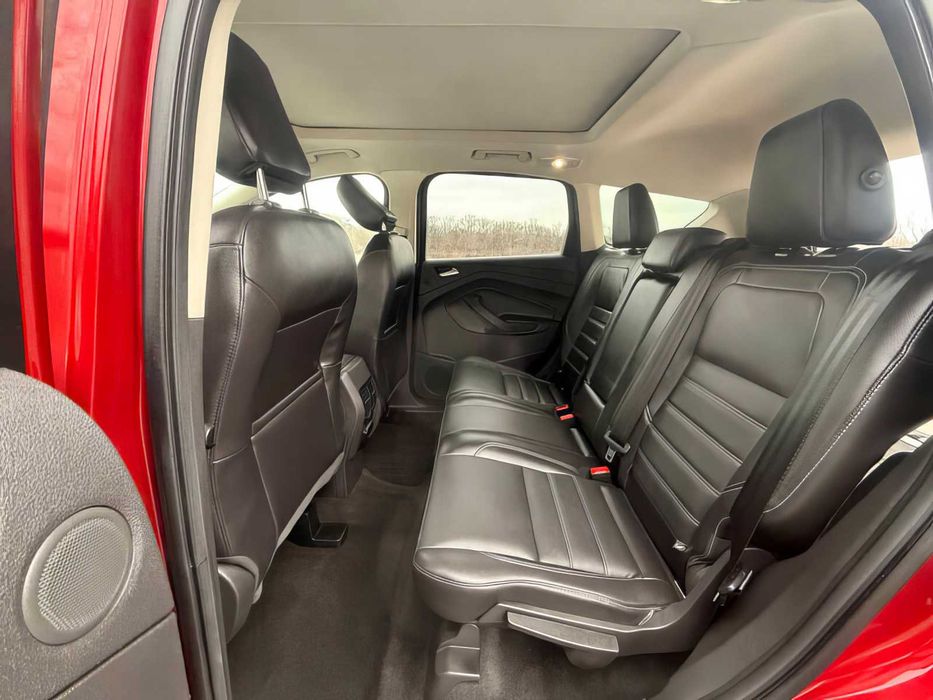 Ford Escape Titanium      2018