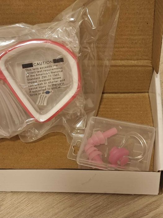 oculos de nataçao para criança