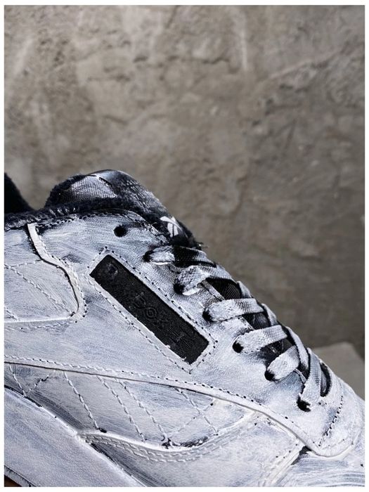 Maison Margiela x Reebok tabi