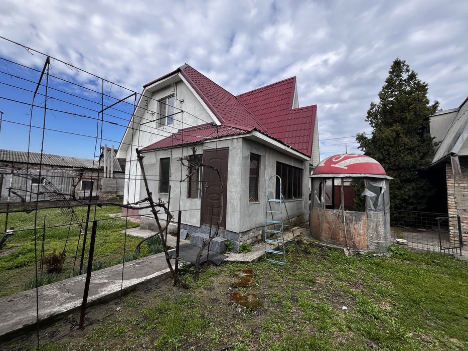 Продам дом 94м2 Левый берег, район завода «Коминмет»
