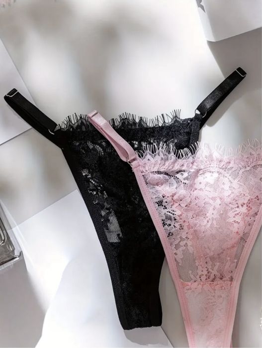 Мереживні комплекти жіночої нижньої білизни