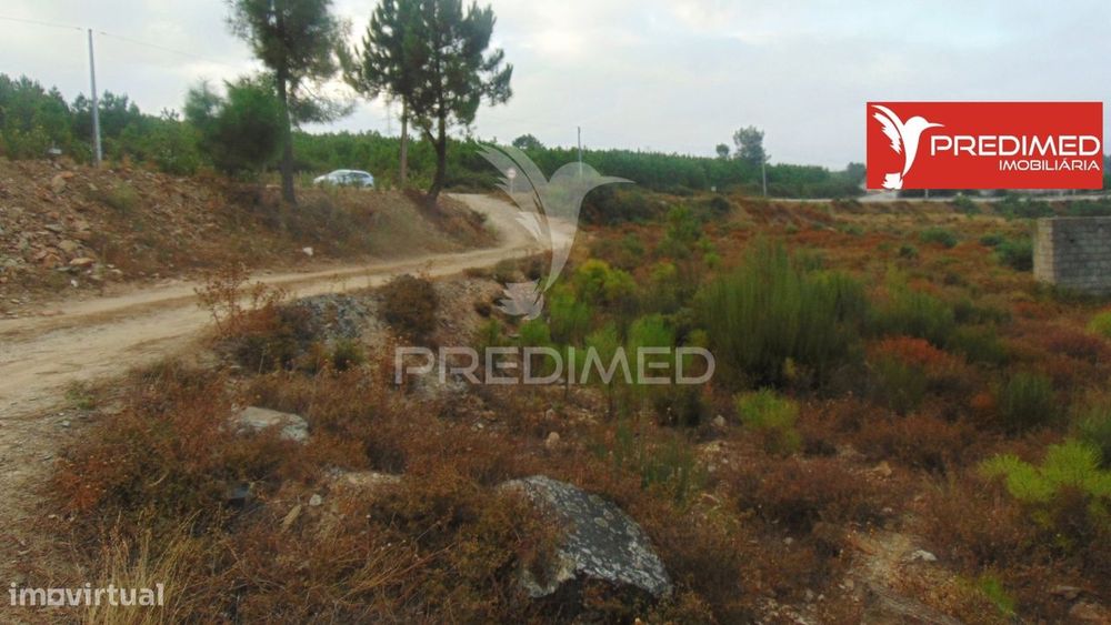 Terreno urbanizável em Abaças / Vila Real