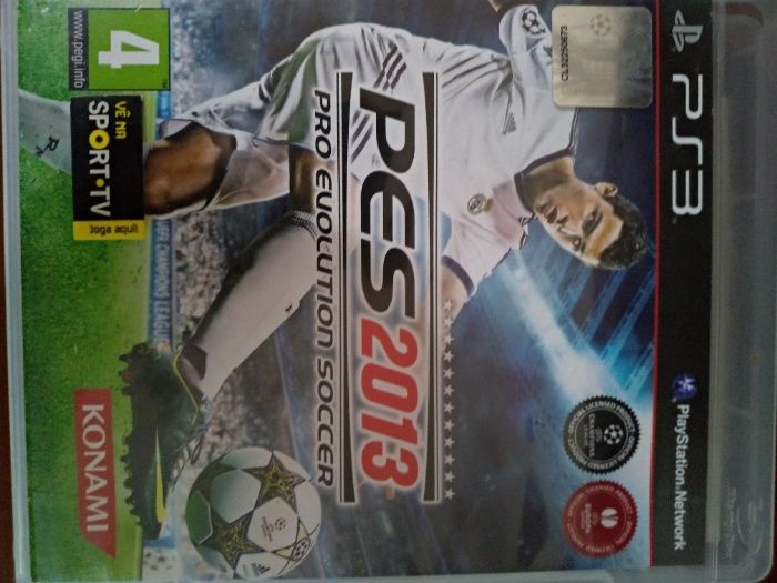 Jogos PS3 Originais