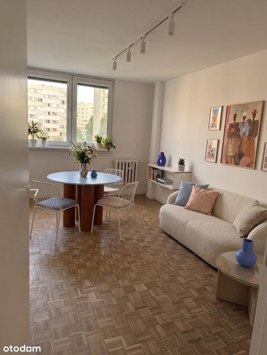 Po remoncie 3 pokoje z loggią | 49,3 m² | Szczepin - 15 min do Rynku!