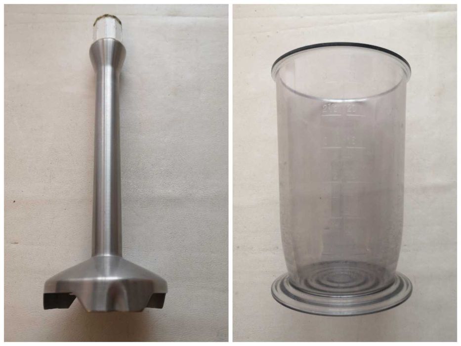 Mikser ręczny Bosch - końcówka, nasadka miksująca,miarka