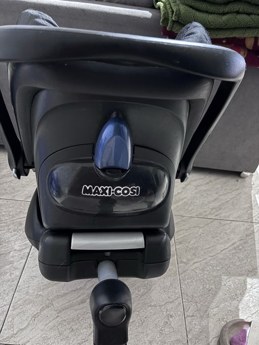 Ovo maxi cosi com base isofix