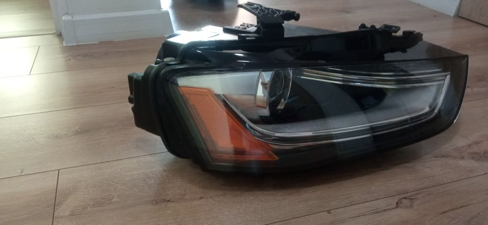 Фара audi a4 b8 USA ауді а4б8 США Ауди А4Б8 А4 б8 A4 B8 Америка USA