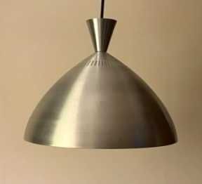 Candeeiro de suspensão dinamarquês Diablo, Lyfa década de 60