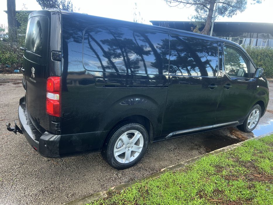 Peugeot expert 3lug. 2.0 de 150cv longa