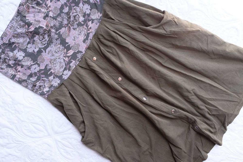 VERO MODA – boho sukienka XS S