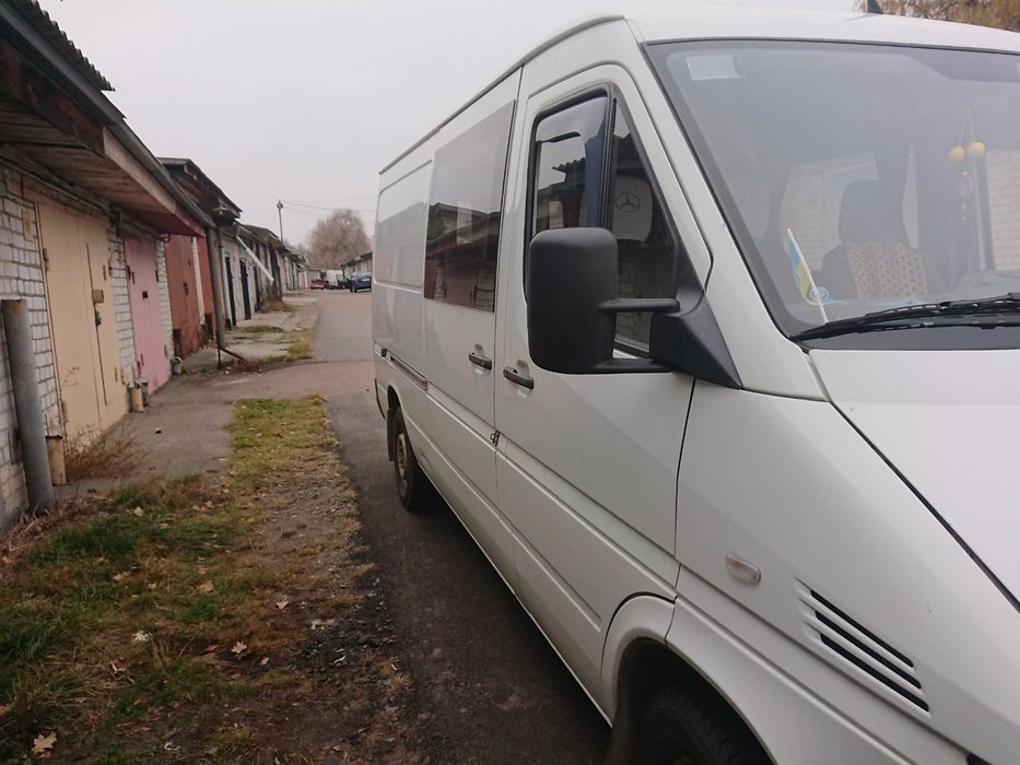 Mercedes Benz Sprinter 2005