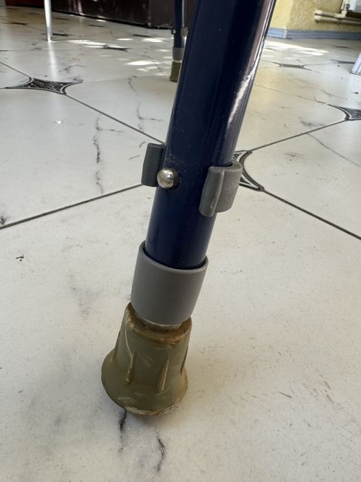 Складаний  стілець - туалет