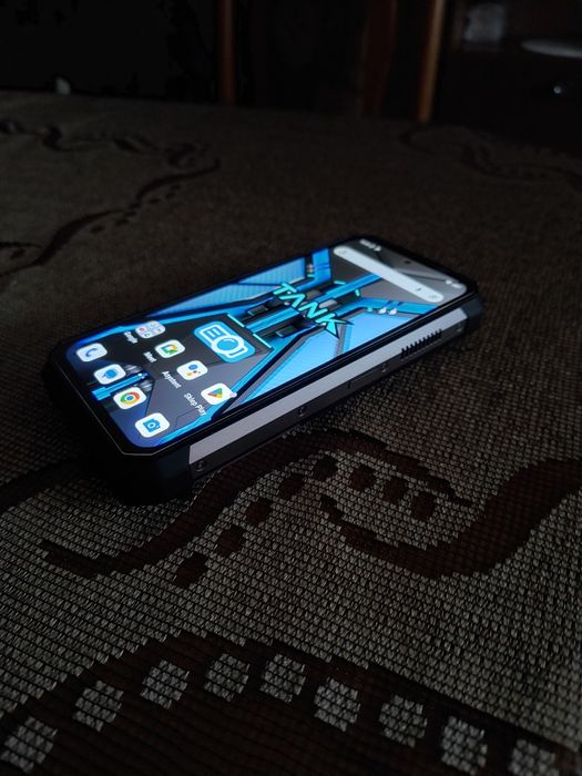 Unihertz Tank4 Pro+gratis