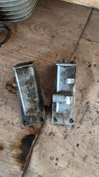 Направляючі ланцюга Іж Юпітер