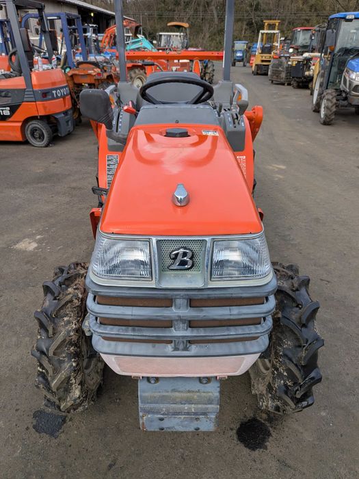 Kubota Granbia GB20D 20 KM 4x4 505 mth + glebogryzarka