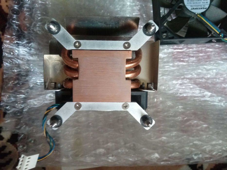 hp xw4600 workstation