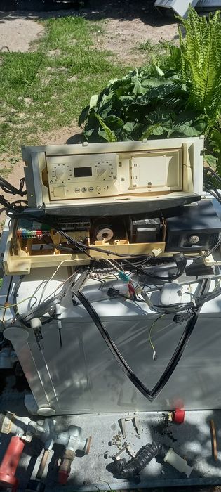 Котел  Buderus на запчастини