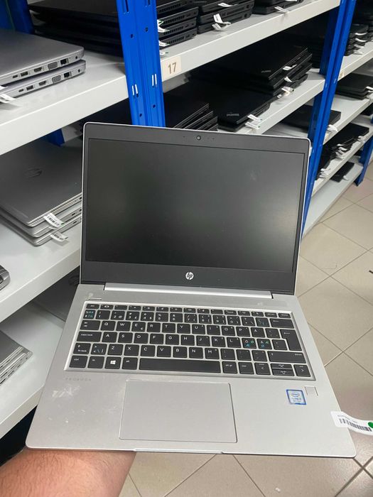 HP ProBook 430 G6 i3 8th 8GB 256GB SSD 13" Win11 | AmigoTech |